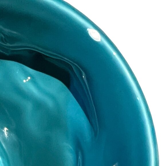 Walt Disney World 25th Anniversary Sorcerer Mickey Ceramic Mug Blue & Red Colors - Picture 4 of 5